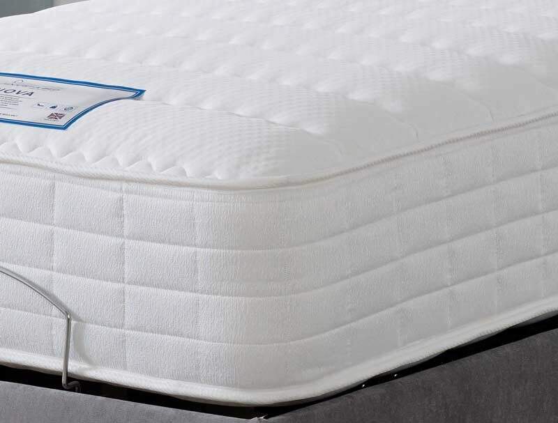 Adjust-A-Bed Nova Mattress Adjustable Only