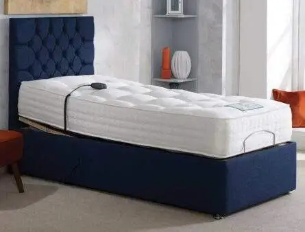 Adjust-A-Bed Pure 1500 Natural  Mattress Adjustable Only