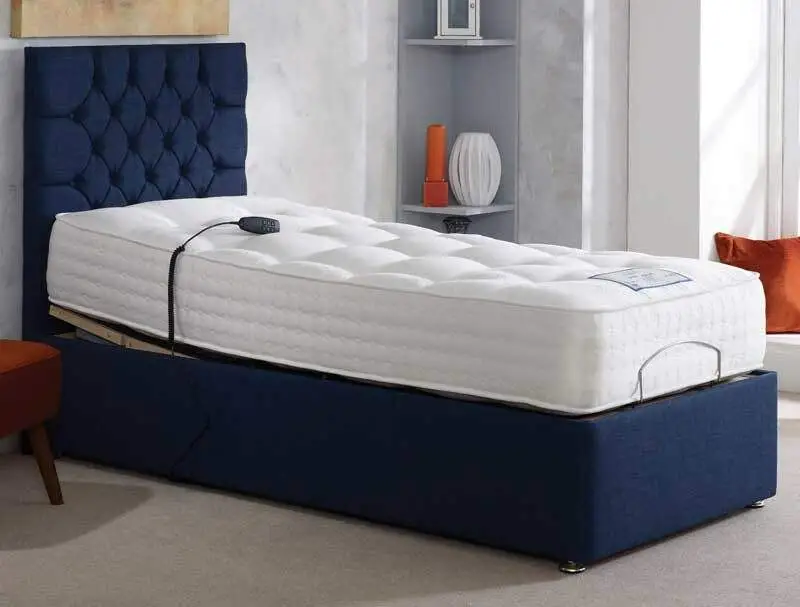 Adjust-A-Bed Pure 1500 Natural  Mattress Adjustable Only