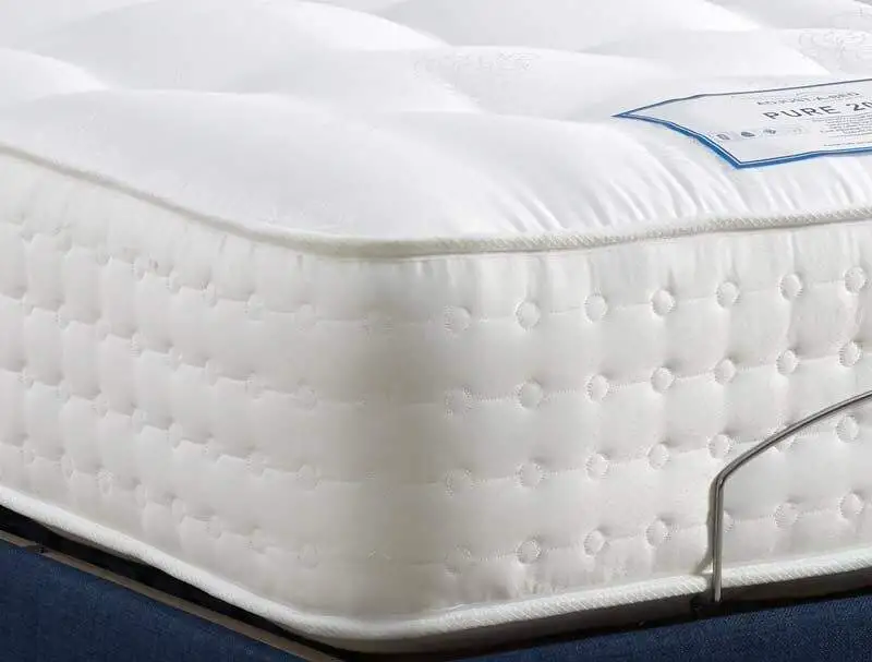 Adjust-A-Bed Superior Pure Natural 2000 Pocket Adjustable Mattress