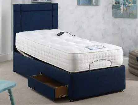 Adjust-A-Bed Superior Pure Natural 2000 Pocket Adjustable Mattress