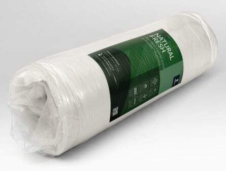 JAY-BE Natural Bamboo Pocket Mattress