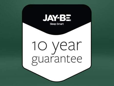 JAY-BE Natural Bamboo Pocket Mattress