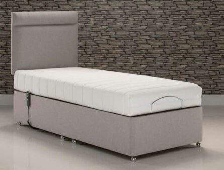 Old English Bed Company Ritz Memory Foam   Adjustable Bed