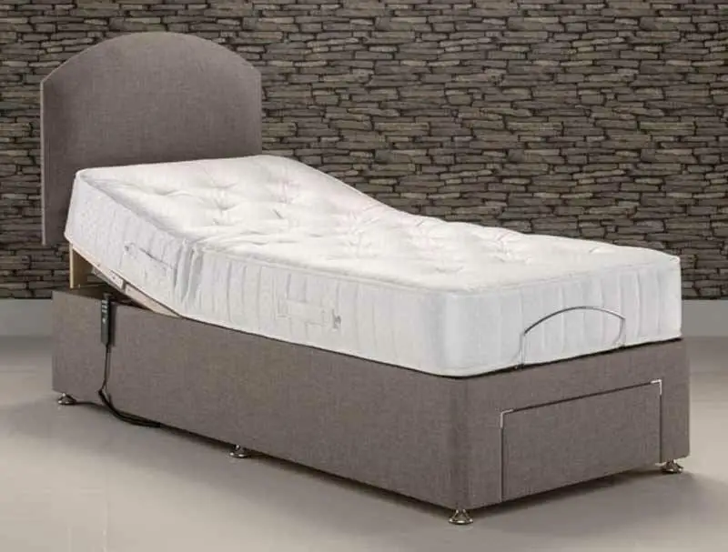 Old English Bed Company Savoy 1200 Pocket  Adjustable Bed