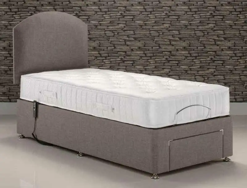 Old English Bed Company Savoy 1200 Pocket  Adjustable Bed