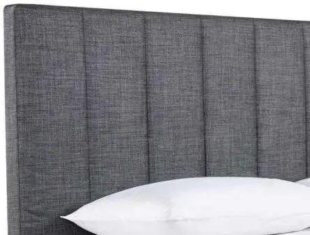 Kaydian Medburn Slate Ottoman Bed frame