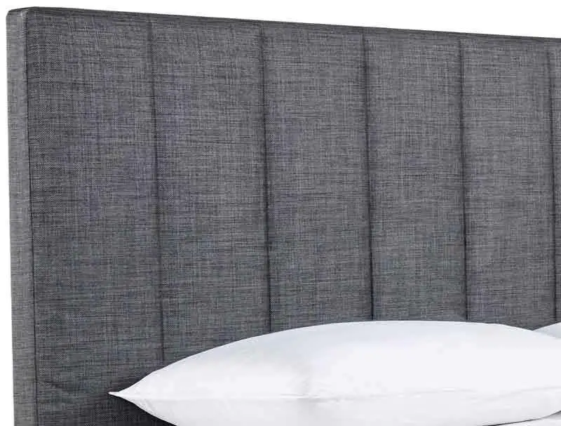 Kaydian Medburn Slate Ottoman Bed frame