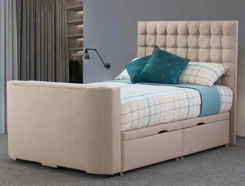 Sweet Dreams Classic  TV Bed & Storage