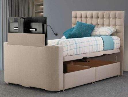 Sweet Dreams Classic  TV Bed & Storage