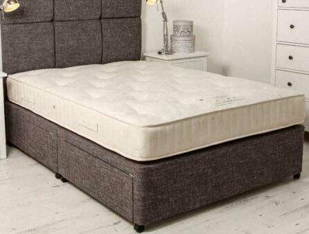 Sleepwell Extra Strong Heavy Duty Pegboard Divan Base