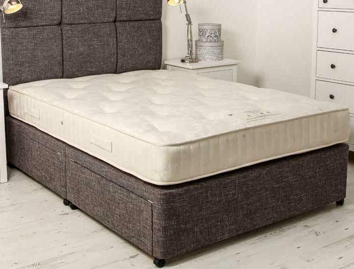 Sleepwell Extra Strong Heavy Duty Pegboard Divan Base