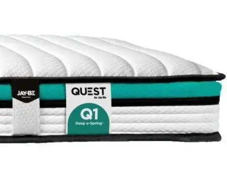 Jaybe Quest Q1Endless Comfort Coil Spring Mattress