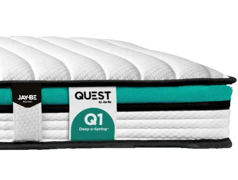 Jaybe Quest Q1Endless Comfort Coil Spring Mattress