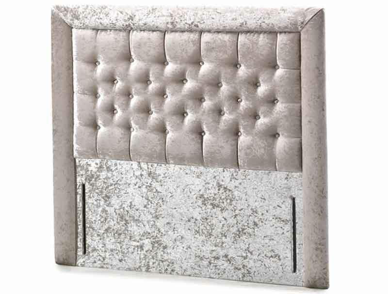 Siesta Cumbria Majestic Floor Standing Headboard