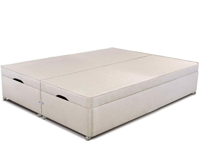 Sleepeezee Ashford Deluxe End Open Ottoman Base