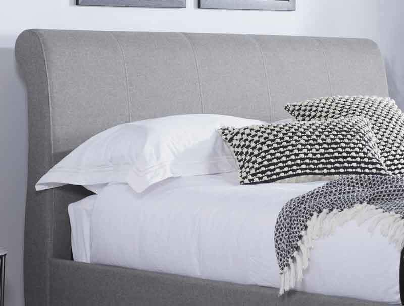 Birlea Lancaster Fabric Bed Frame