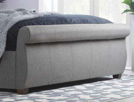 Birlea Lancaster Fabric Bed Frame