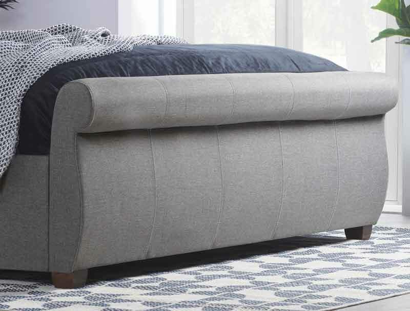 Birlea Lancaster Fabric Bed Frame