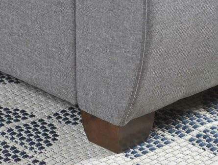 Birlea Lancaster Fabric Bed Frame