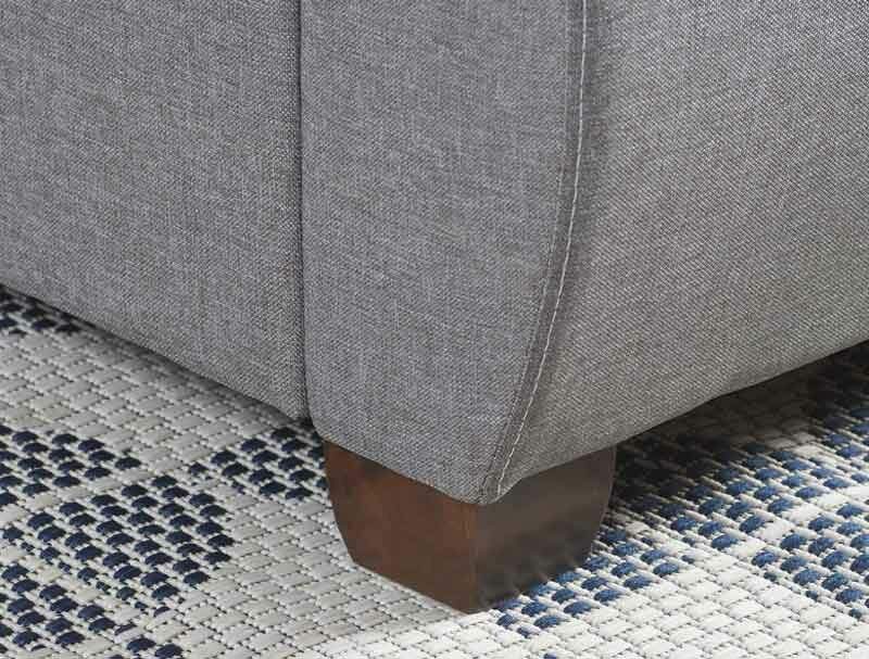 Birlea Lancaster Fabric Bed Frame