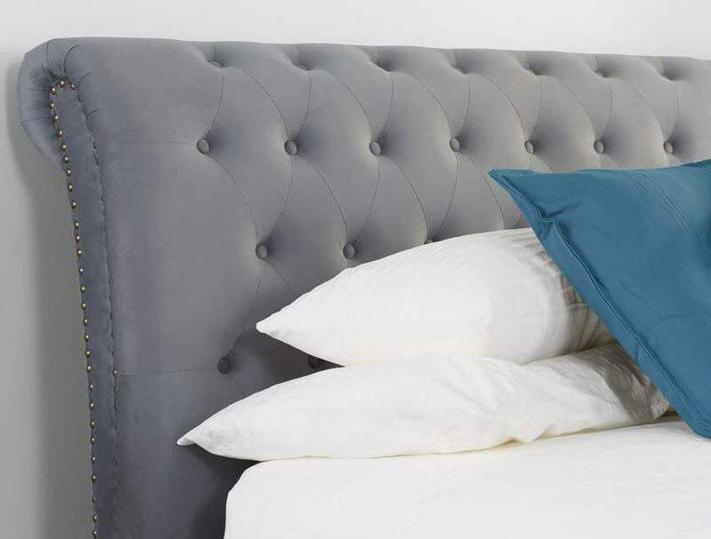Birlea Opulence Fabric Bed Frame