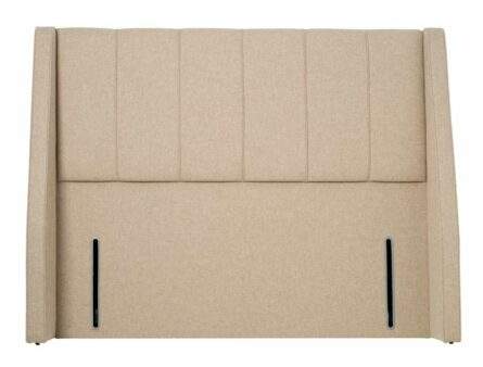 Hypnos Anne Winged Headboard