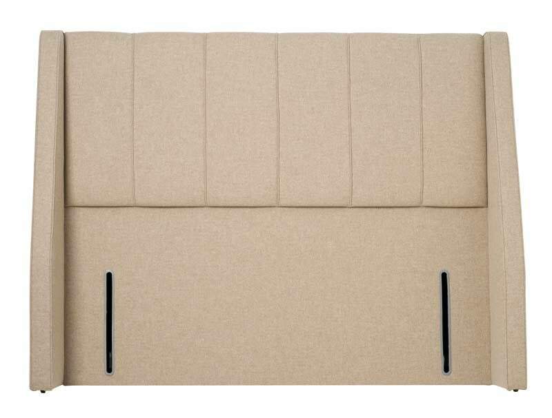 Hypnos Anne Winged Headboard