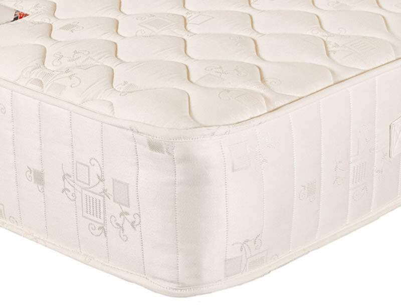 Sleepwell Brick Coil Spring  Mattress