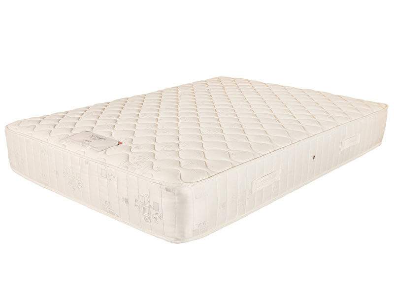 Sleepwell Brick Coil Spring  Mattress