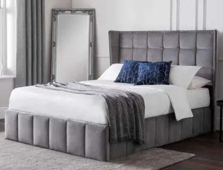 BPB Gates Ottoman Storage Bed Frame