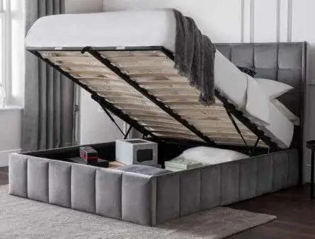 BPB Gates Ottoman Storage Bed Frame