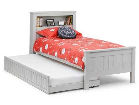 Julian Bowen Maine Book Case Bed Frame  ( Quick Seller)