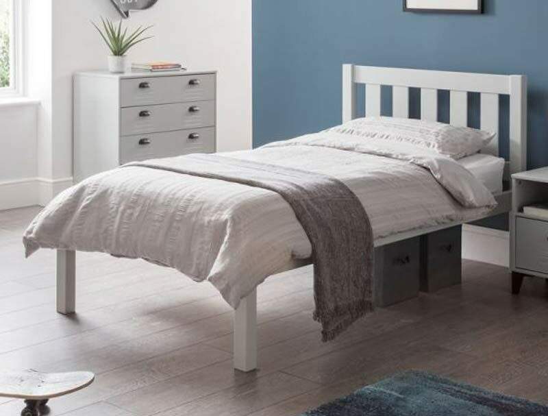 Julian Bowen Lunar Wooden Bed Frame