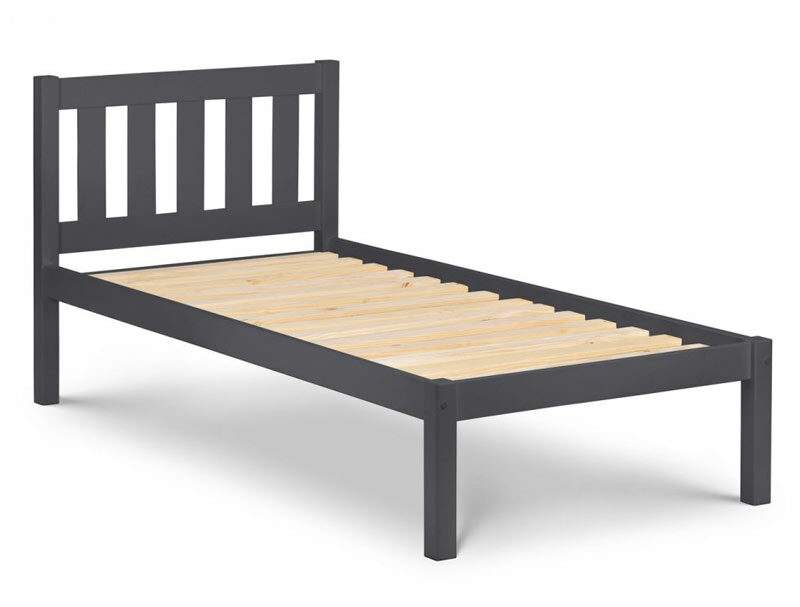 Julian Bowen Lunar Wooden Bed Frame