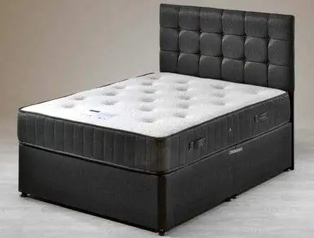 Siesta Knightsbridge 1000 Pocket Mattress