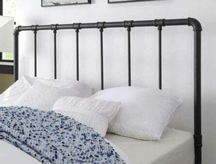Flintshire Kinnerton Black Bed Frame