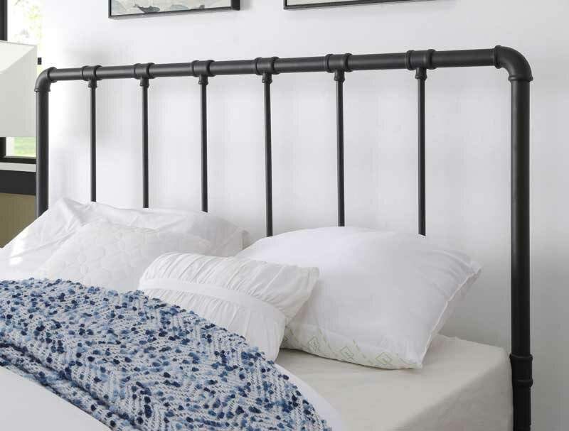 Flintshire Kinnerton Black Bed Frame