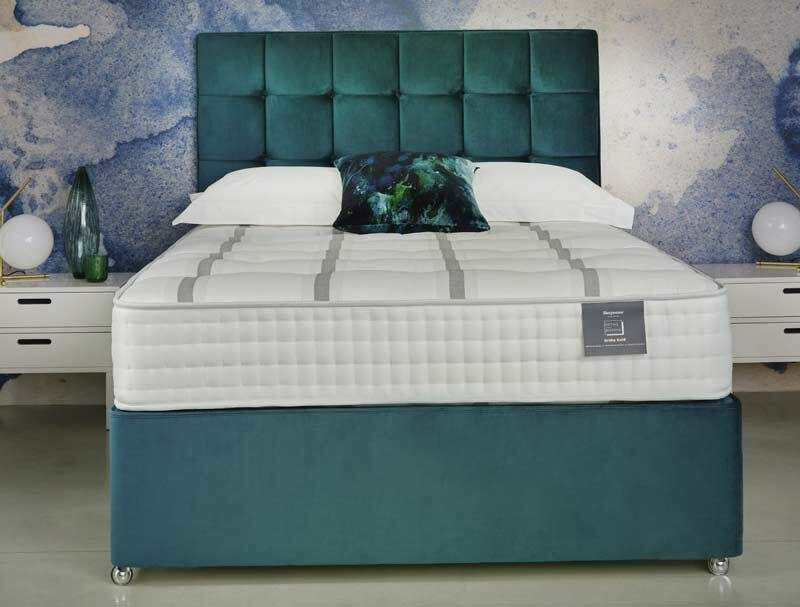 Sleepeezee Ortho Bespoke Gold 2000 Pocket Mattress