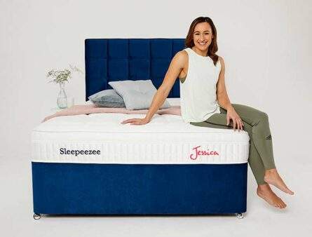 Sleepeezee Jessica 1800 Mattress
