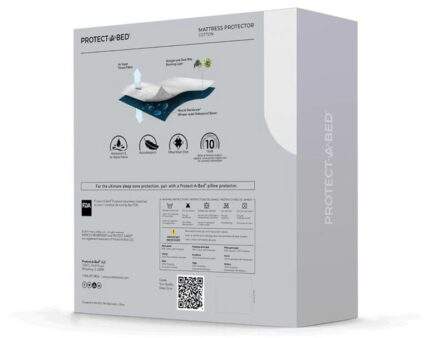 Protect a Bed New Cotton Mattress Protector