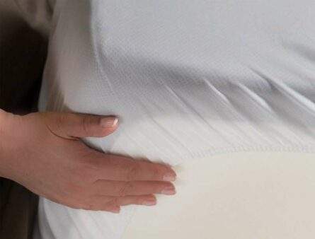 Protect a Bed New Cotton Mattress Protector