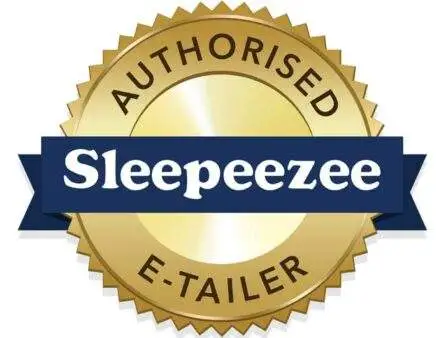 Sleepeezee Ortho Bespoke Gold Divan Bed