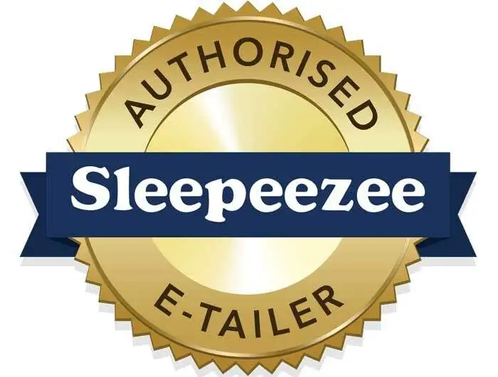 Sleepeezee Ortho Bespoke Gold Divan Bed