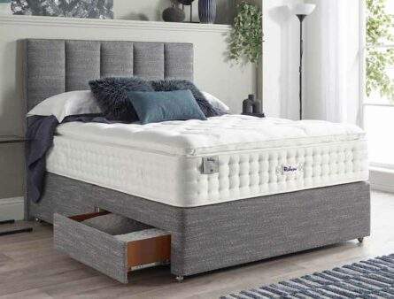 Relyon Chiltern Natural Luxury 2500 Pillow Top Mattress