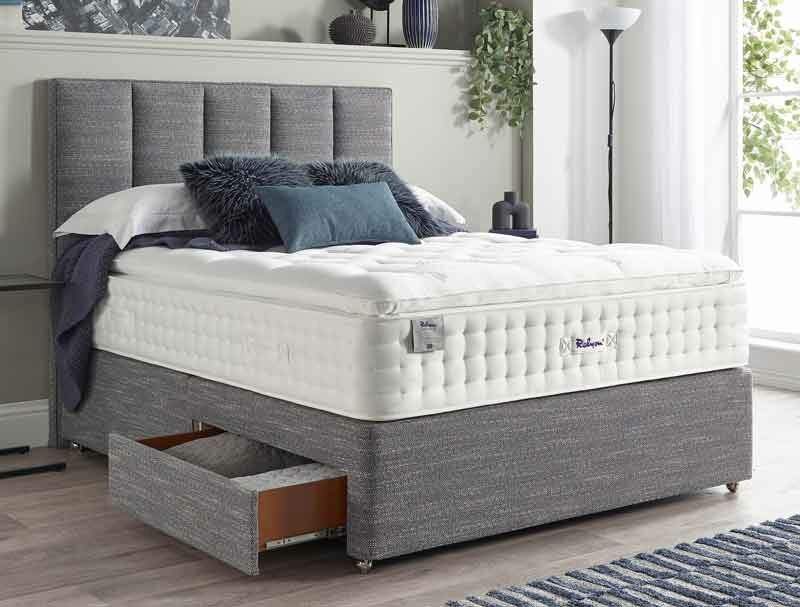 Relyon Chiltern Natural Luxury 2500 Pillow Top Mattress
