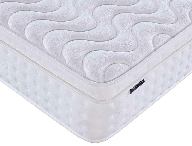 Loren Williams Tencel 1500 Pocket Mattress