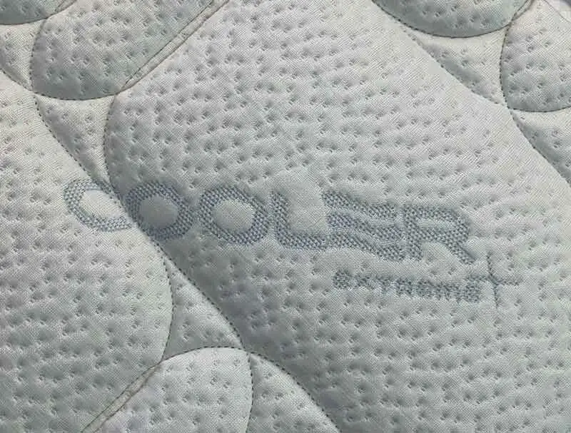 Siesta Amalfi 1500 Cooler Extreme Gel Mattress