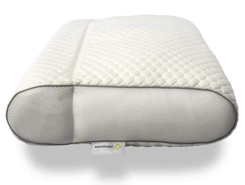 Mammoth Neck Roll Pillow