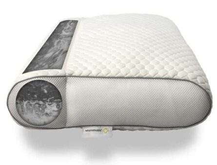 Mammoth Neck Roll Pillow